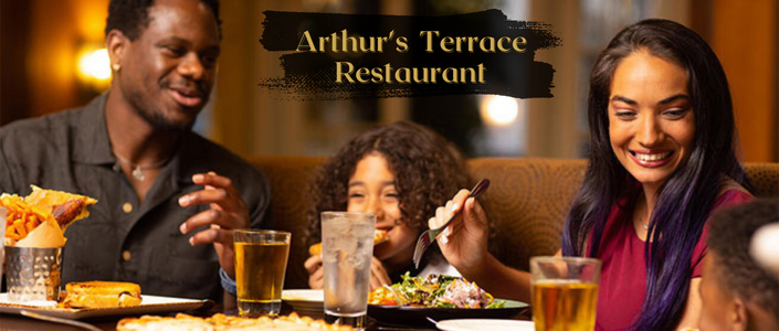 Arthur'S Restaurant, Eden Resort &Amp; Suites - Lancaster, Pa