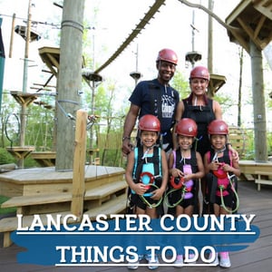 An Image Representing Lancaster Pa Railroad Attractions In Lancaster County, Pa