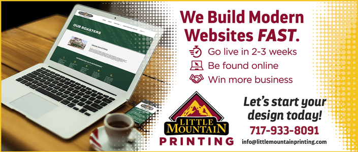 Little Mountain Printing - Myerstown, Pa