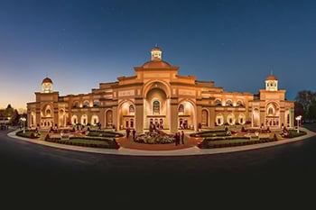 Strasburg, Pa Image For Lancasterpa.com Sight &Amp; Sound Theatres - Lancaster, Pa