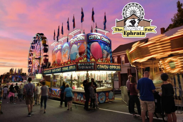 Ephrata Fair - Ephrata, PA