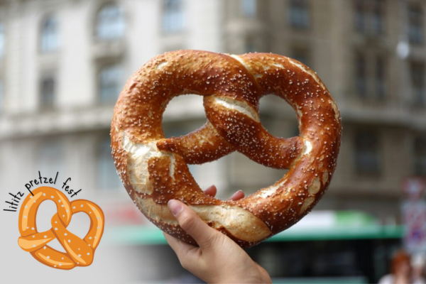 Lititz Pretzelfest - Lititz, PA