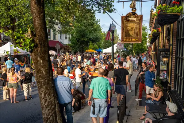 Taste of Lititz - Lititz, PA