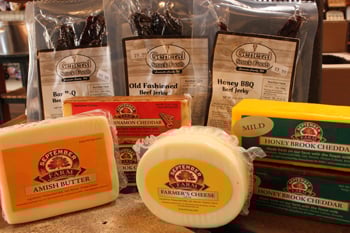 Locally Made Food Shop - Ronks, Pa