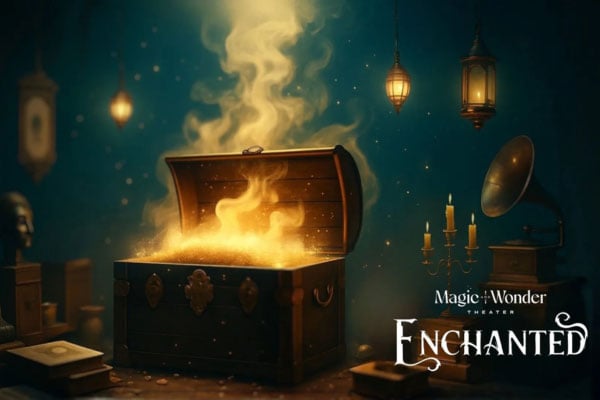 Magic & Wonder - Event: Enchanted - Paradise, PA
