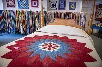 Quilt Shop At Millers - Lancaster, Pa