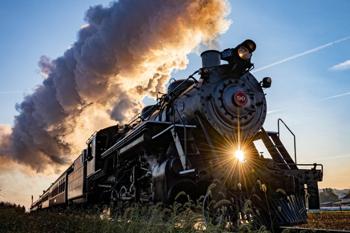 Strasburg Rail Road - Strasburg, PA