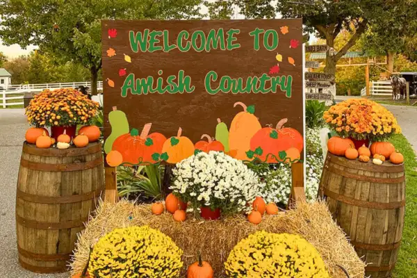 Fall Farm Days at Amish Farm & House - Lancaster, PA