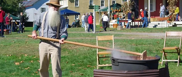Landis Valley Village &Amp; Farm Museum - Lancaster, Pa