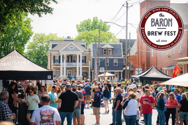 Baron Brew Fest Image For Lancasterpa.com Baron Brew Fest - Manheim, Pa