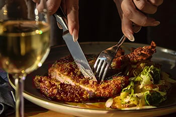 Plough Restaurant - Lancaster Marriott - Lancaster City, Pa