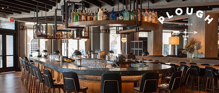 Plough Restaurant - Lancaster Marriott - Lancaster City, Pa