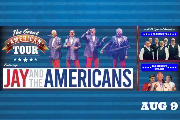 American Music Theatre - Event: The Great American Tour - Lancaster, PA