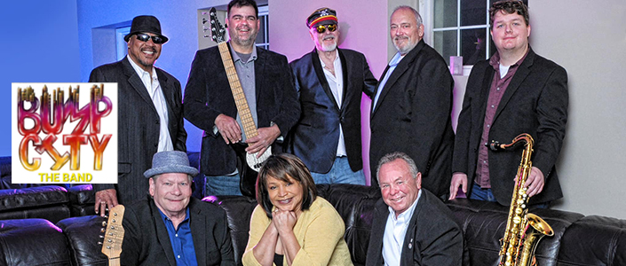 Bump City Band - Nissley Vineyards - Bainbridge, Pa