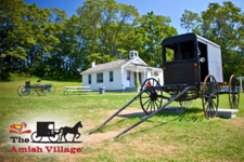 Amish Village: Tour an Amish House and Village