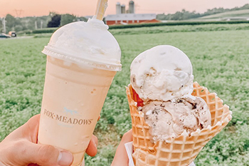Fox Meadows Creamery - Ephrata, PA and Leola, PA
