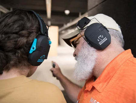 Morr Range indoor shooting range instruction and firearms training center in Lancaster PA
