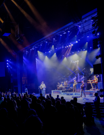 American Music Theater Exterior