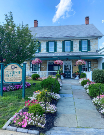Amish Farm & House - Lancaster, PA
