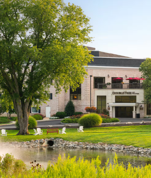 DoubleTree Hilton - Lancaster, PA