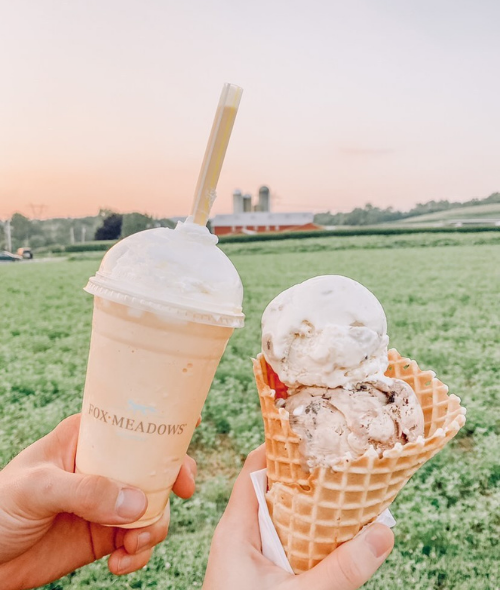 Fox Meadows Creamery - Ephrata, PA and Leola, PA