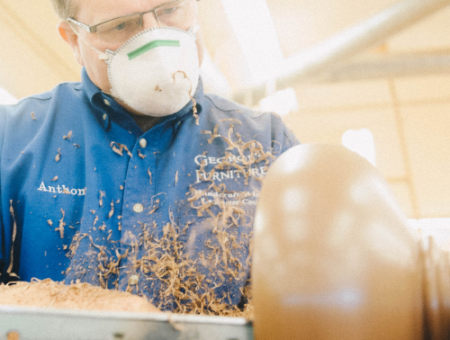 George's Furniture - quality furniture manufacturing