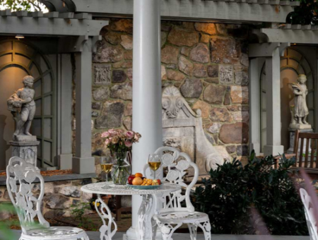 Inn & Spa at Intercourse, PA