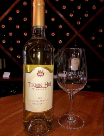 Thorn Hill Vineyard - Lancaster, PA