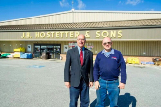 J.B. Hostetter & Sons, Inc.