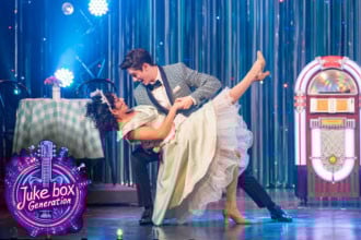 Jukebox Generation – The Best Moments of the 50’s, 60’s, 70’s, & 80’s