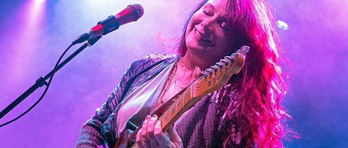Live Music - Carolyn Wonderland - Lancaster County, Pa