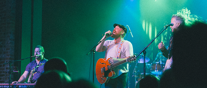 Marc Broussard - Long'S Park Summer Music Series Image For Lancasterpa.com Live Music - Marc Broussard - Lancaster County, Pa