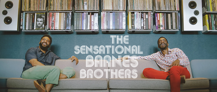 The Sensational Barnes Brothers - Long'S Park Summer Music Series Image For Lancasterpa.com Live Music - The Sensational Barnes Brothers - Lancaster County, Pa