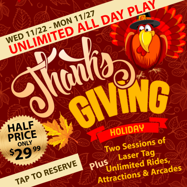 An Image Representing Give Them Something To Gobble About 🦃 In Lancaster County, Pa