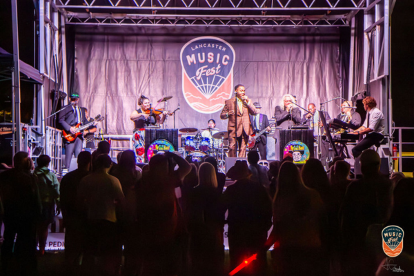 Lancaster MusicFest - Lancaster City, PA