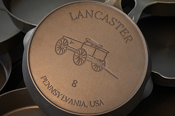 Lancaster Cast Iron - Conestoga, Pa