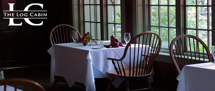Log Cabin Restaurant - Lancaster, PA