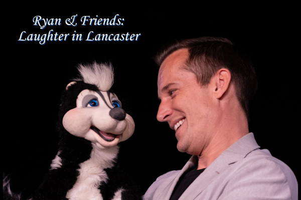 Ryan &Amp; Friends: Laughter In Lancaster At Bird-In-Hand Stage Image For Lancasterpa.com Bird-In-Hand Stage - Bird-In-Hand, Pa