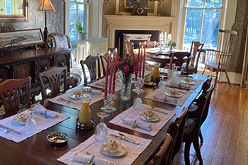 Olde Oregon Farmhouse - Lititz, Pa