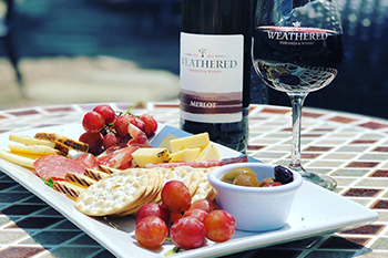 Weathered Vineyard - Ephrata, Pa