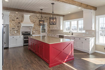 Custom Cabinetry Unlimited -Bird-In-Hand, Pa