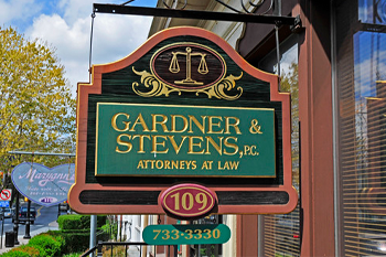 Gardner &Amp; Stevens - Lancaster County, Pa