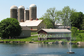 The Market At Oregon Dairy - Lititz, Pa