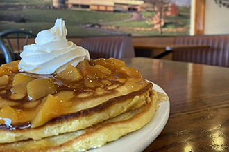 The Restaurant At Oregon Dairy - Lancaster, Pa