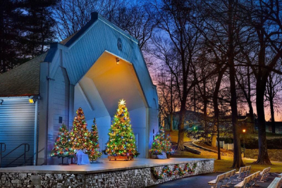 EVENT: Christmas in Lititz Springs Park | (Date, Time, Location & More!)