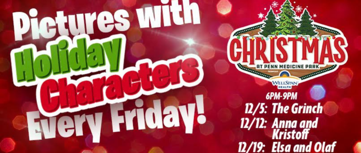 Lancaster Stormers - Clipper Magazine Stadium -Lancaster City, PA