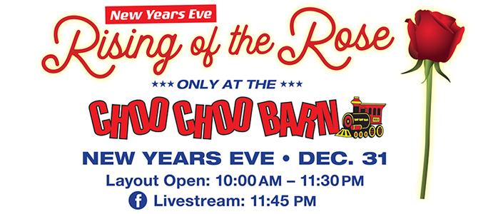 Choo Choo Barn - Strasburg, Pa