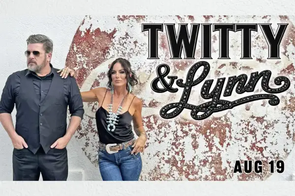 Twitty & Lynn at American Music Theatre - Lancaster, PA