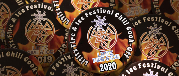 Lititz Fire & Ice Festival - Lititz, PA