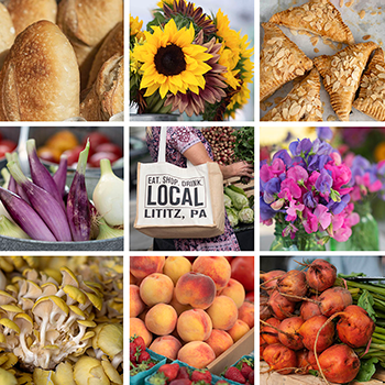 Lititz Farmers Market - Lititz, Pa